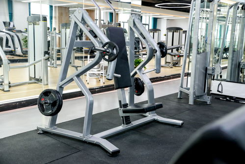 鍛煉器高拉力訓(xùn)練運(yùn)動(dòng)器械器材健身房攝影圖 st攝影