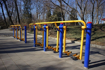 社區(qū)健身器材
