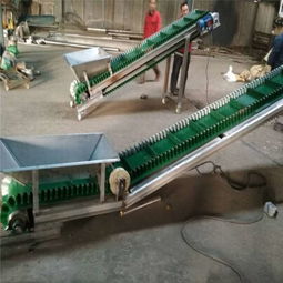 【輸送設(shè)備輕型皮帶線皮帶機(jī)外觀型號(hào)圖車間用輸送機(jī)】-