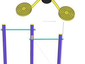 兒童游樂園戶外健身器材運(yùn)動(dòng)場地su模型設(shè)計(jì)素材 其他模型模型大全 15701761