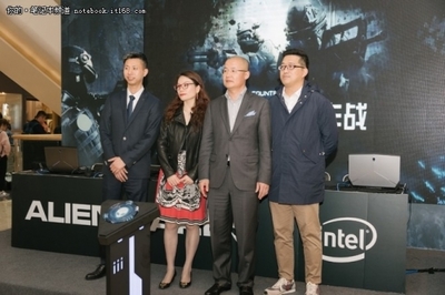 VR大狂歡 Alienware首批電競主題店盛大開幕