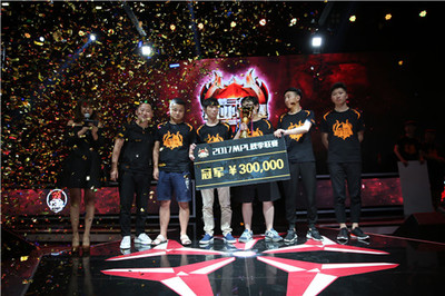 零點問鼎總冠軍，MPL北京總決賽盛大落幕——數(shù)字技術賦能電競新時代