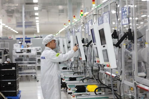 智造新引擎 競速新賽道 江西宜春制造業(yè)數(shù)字化轉型全面提速