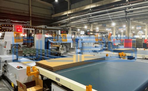 數(shù)字化紙板工廠 現(xiàn)代包裝產業(yè)轉型的基石與機遇